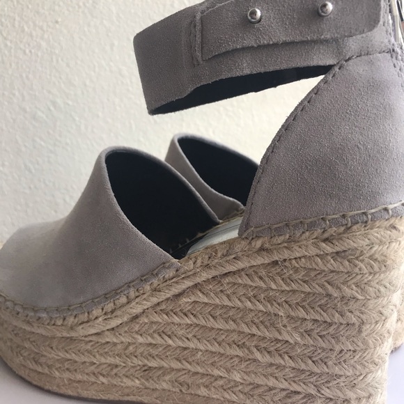 Women’s wedge sandal - Picture 6 of 6